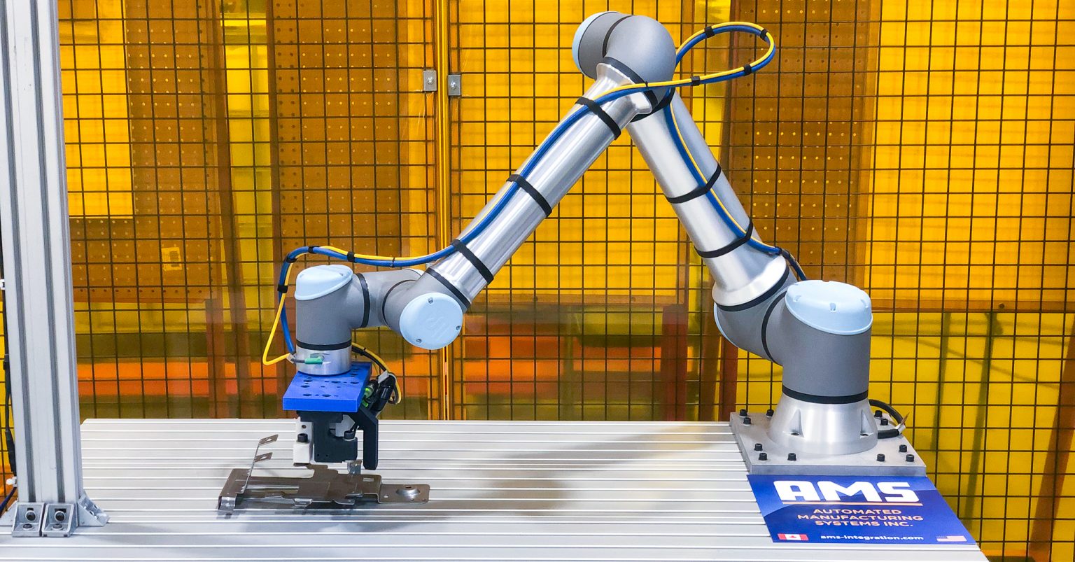 Technology Automated Manufacturing Systems Inc.